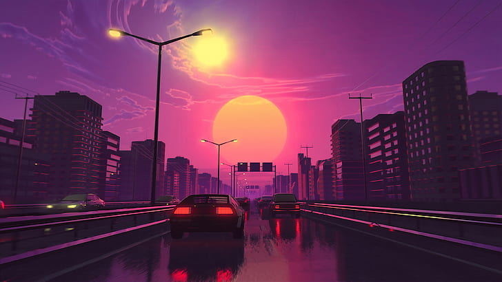 city view